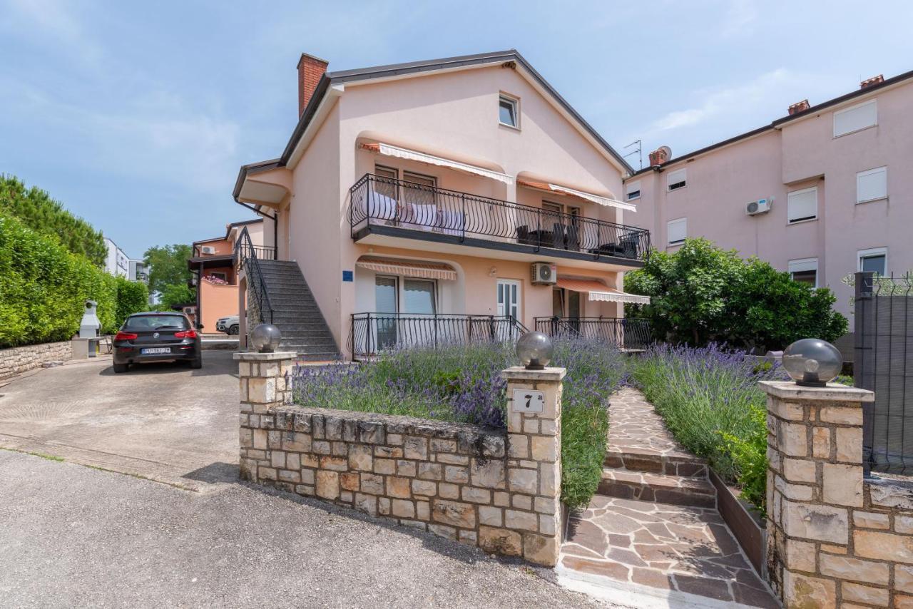 Apartment Masha Novigrad Istria Exterior foto