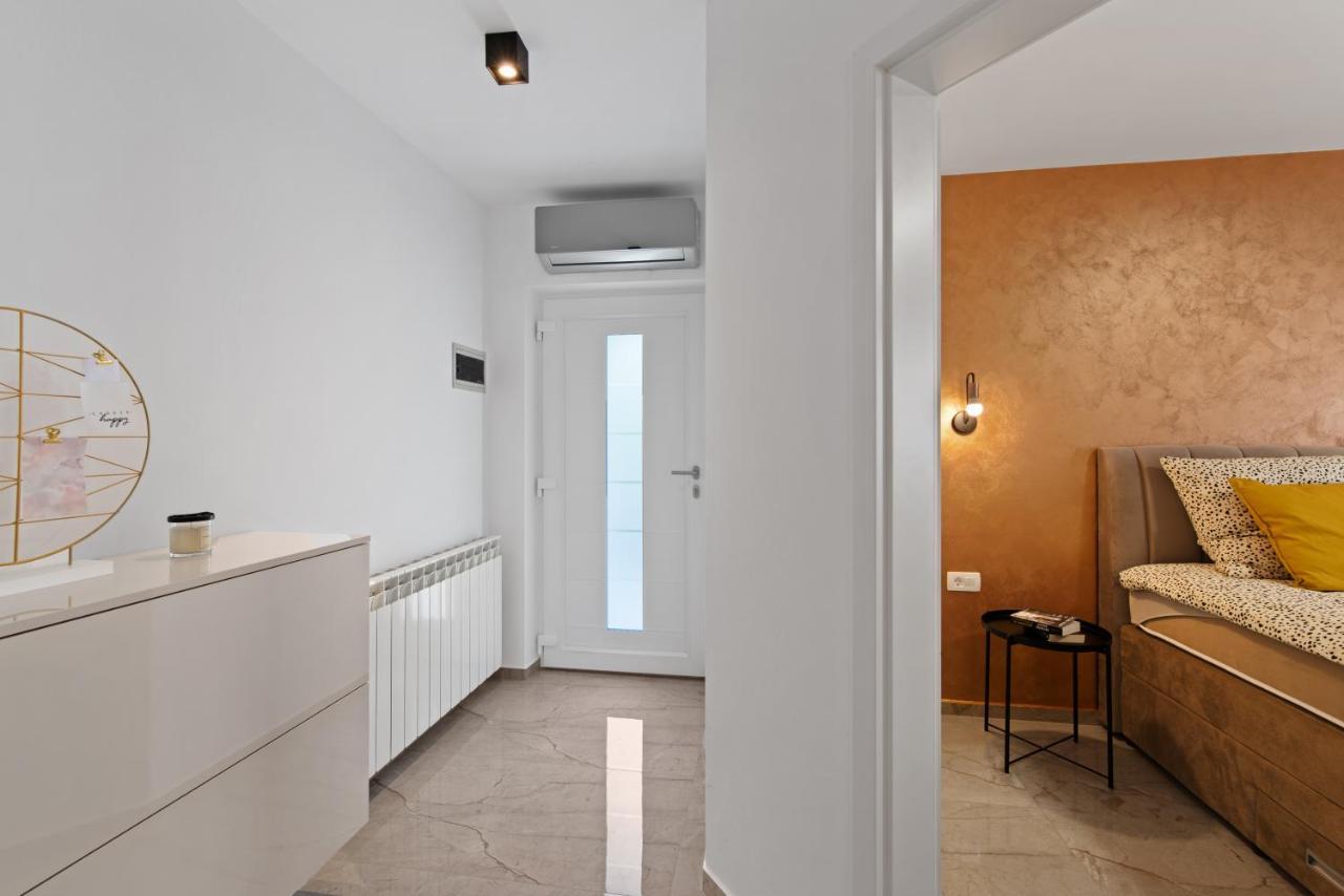 Apartment Masha Novigrad Istria Exterior foto