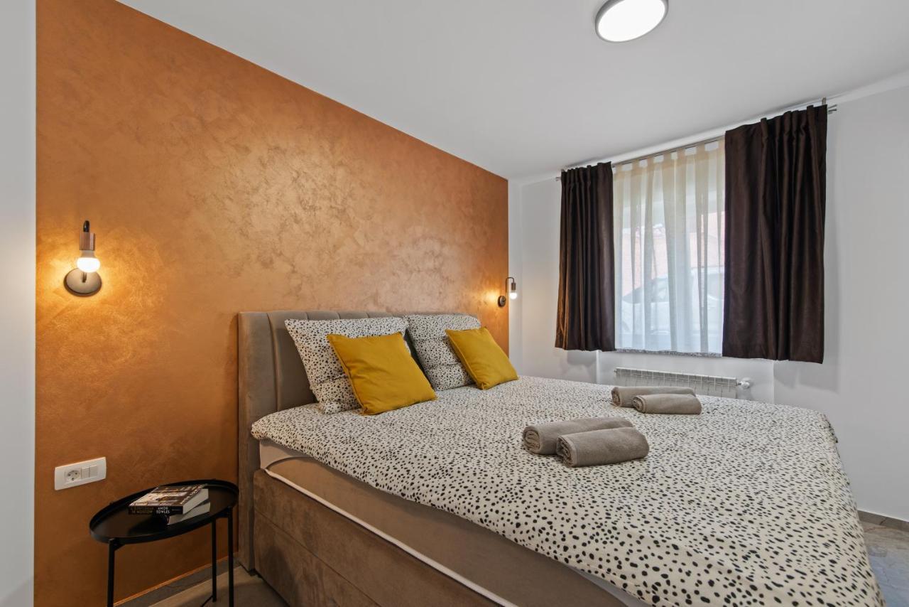 Apartment Masha Novigrad Istria Exterior foto