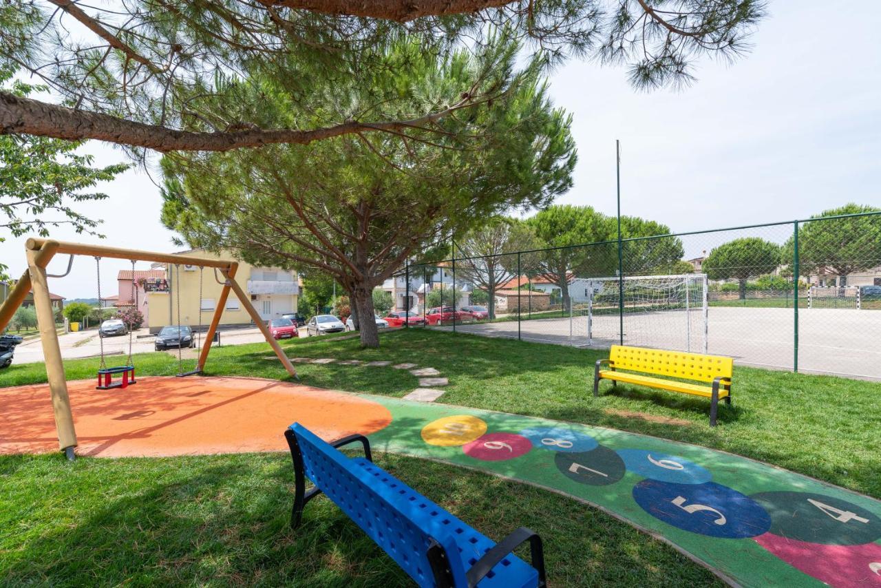 Apartment Masha Novigrad Istria Exterior foto