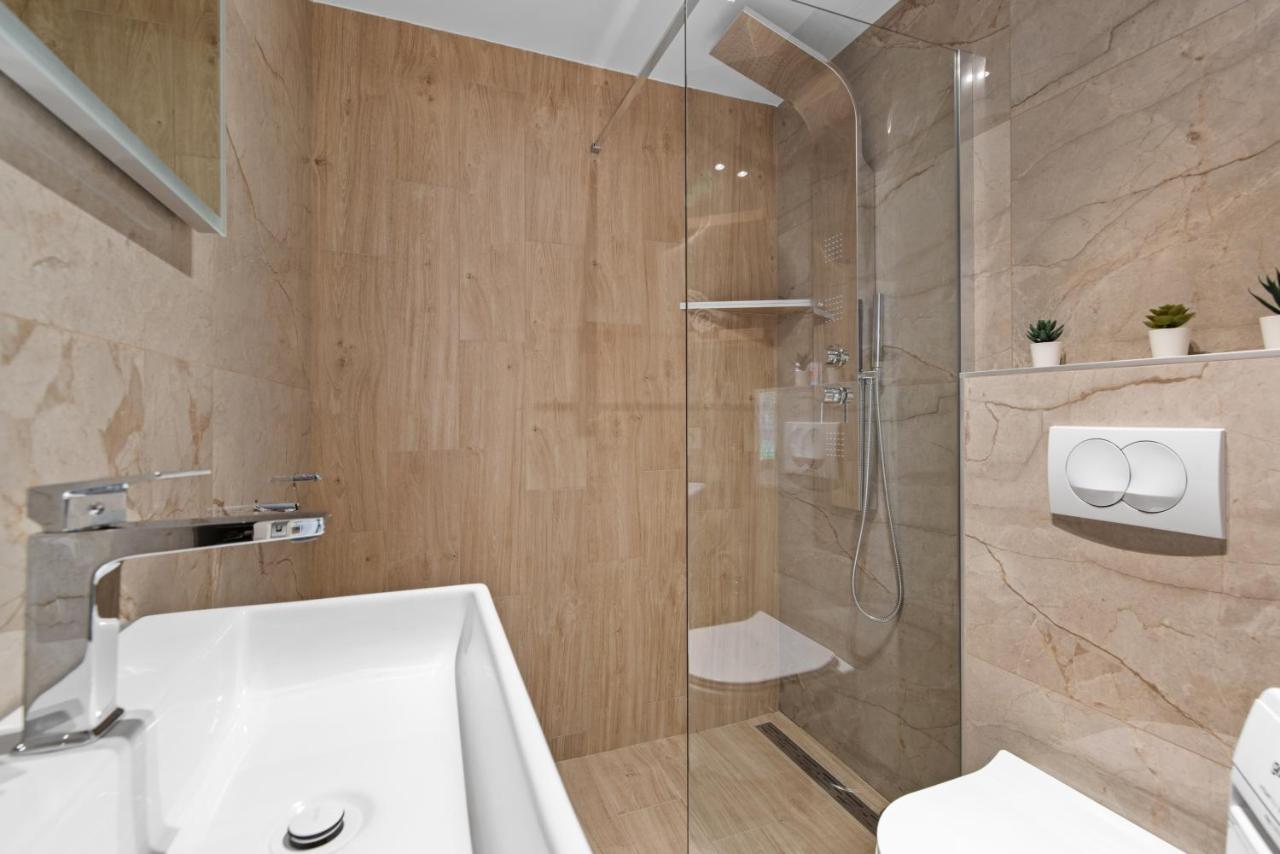 Apartment Masha Novigrad Istria Exterior foto