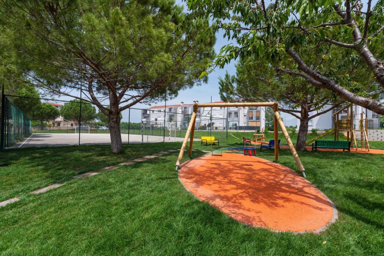 Apartment Masha Novigrad Istria Exterior foto