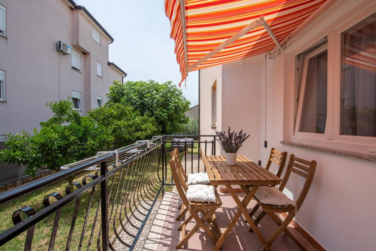 Apartment Masha Novigrad Istria Exterior foto