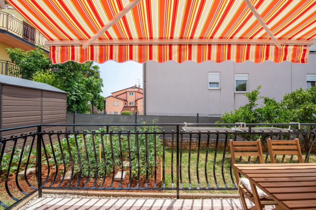 Apartment Masha Novigrad Istria Exterior foto